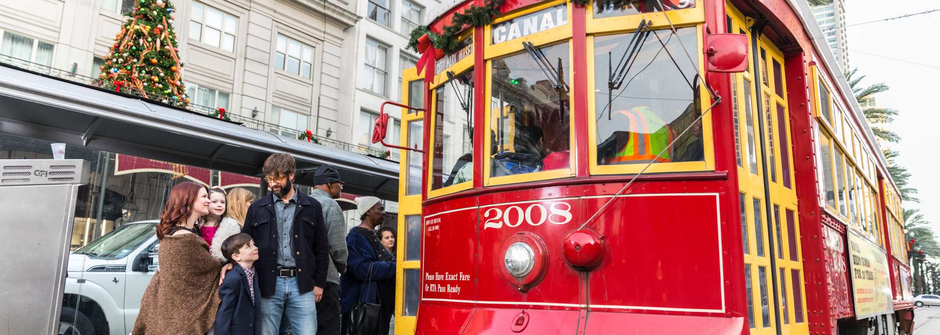 Winter Bucket List New Orleans