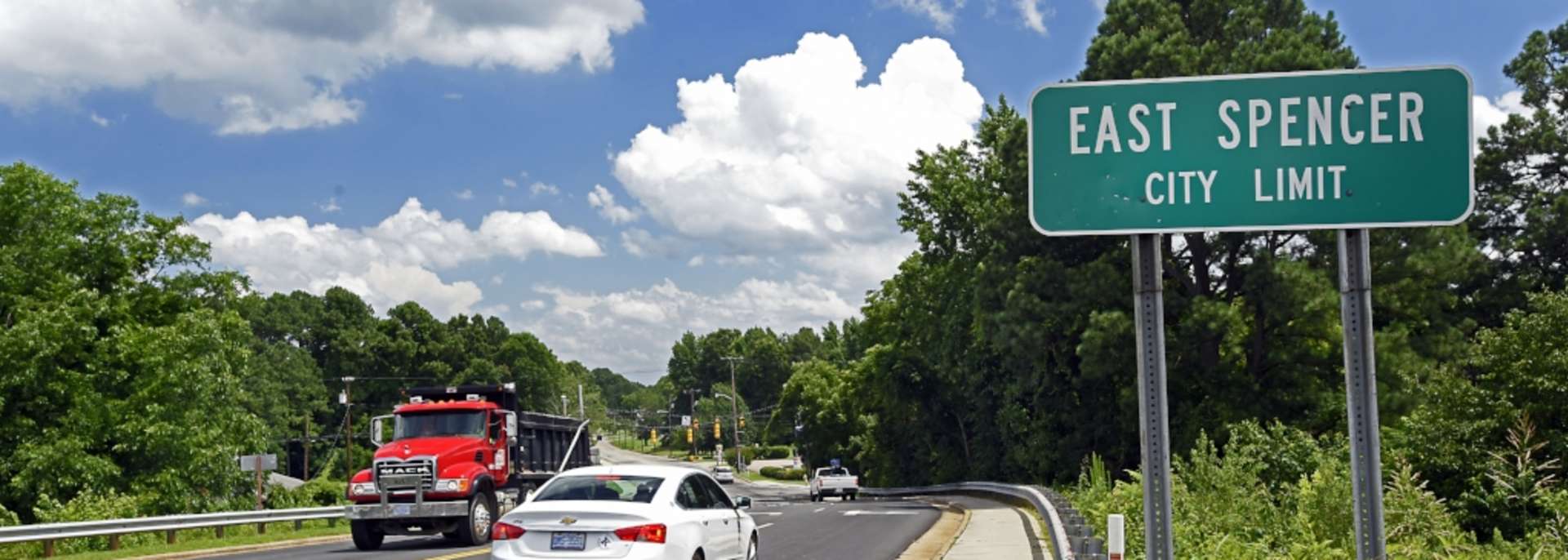 East Spencer, NC Rowan County, North Carolina