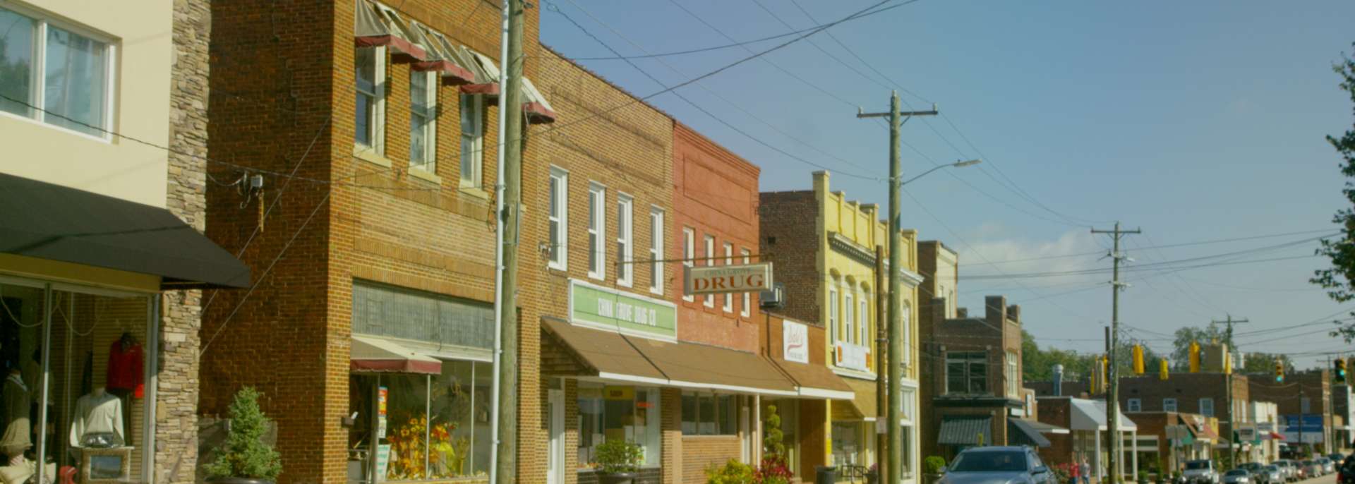 China Grove, NC Rowan County, North Carolina