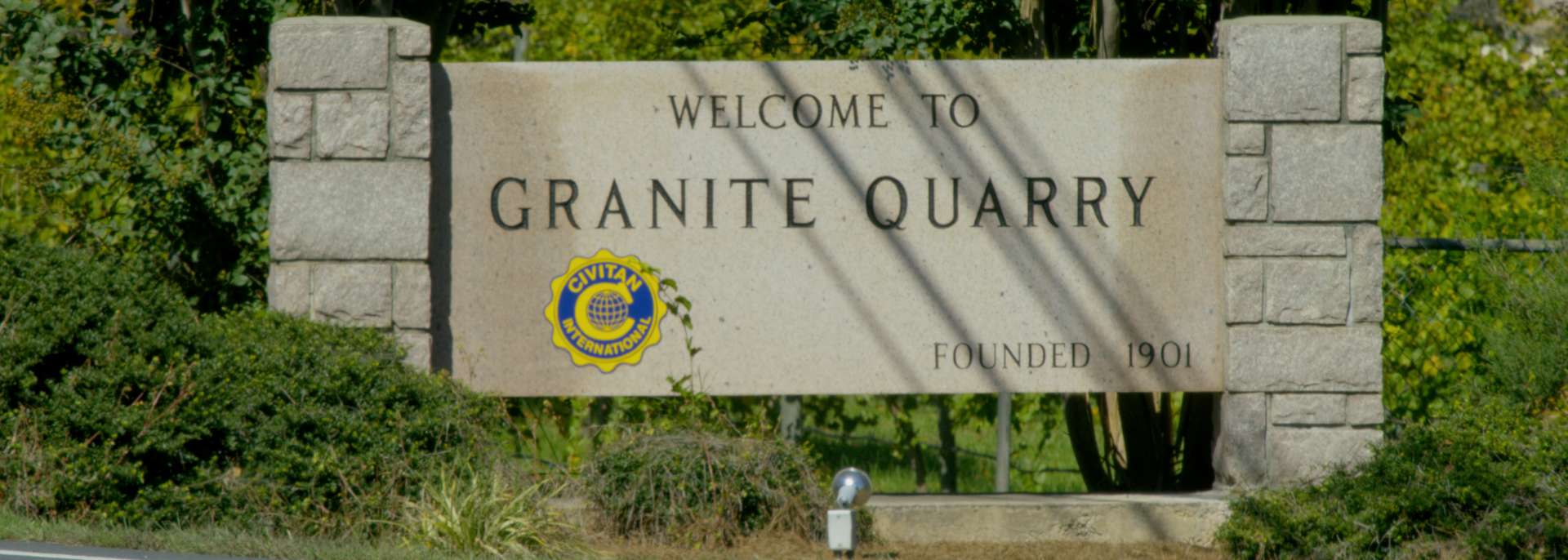 Granite Quarry, NC Rowan County, North Carolina