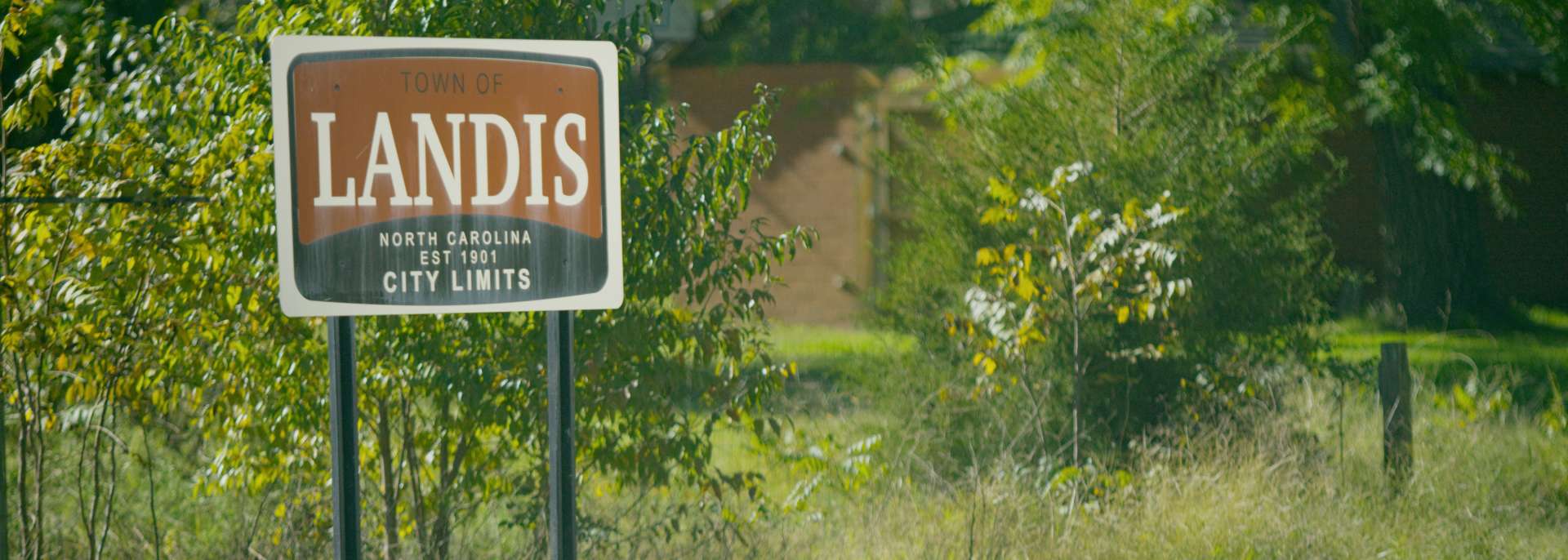 Town of Landis, NC Rowan County, North Carolina