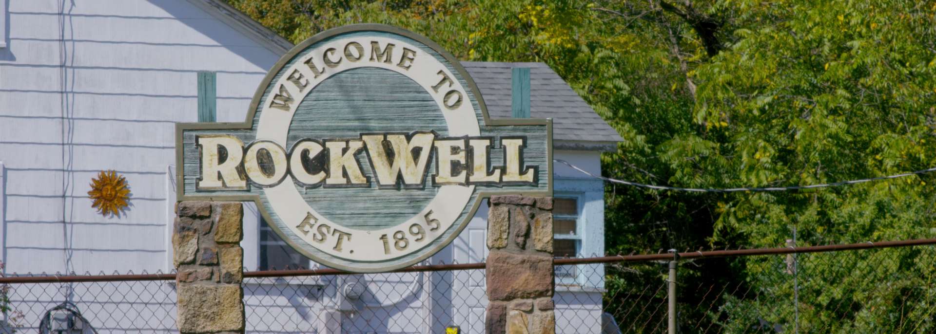 Rockwell, NC Rowan County, North Carolina