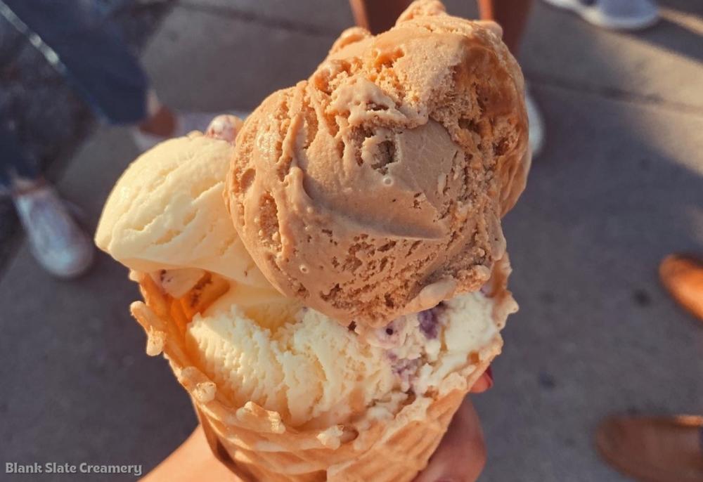 Blank Slate Creamery