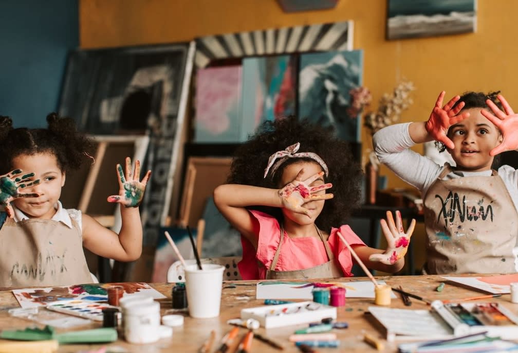 Craft Clubs at Jam Cafe