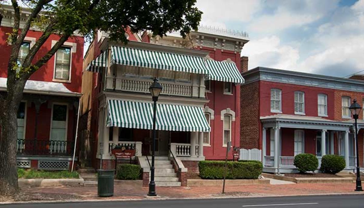 Maggie-Walker-house