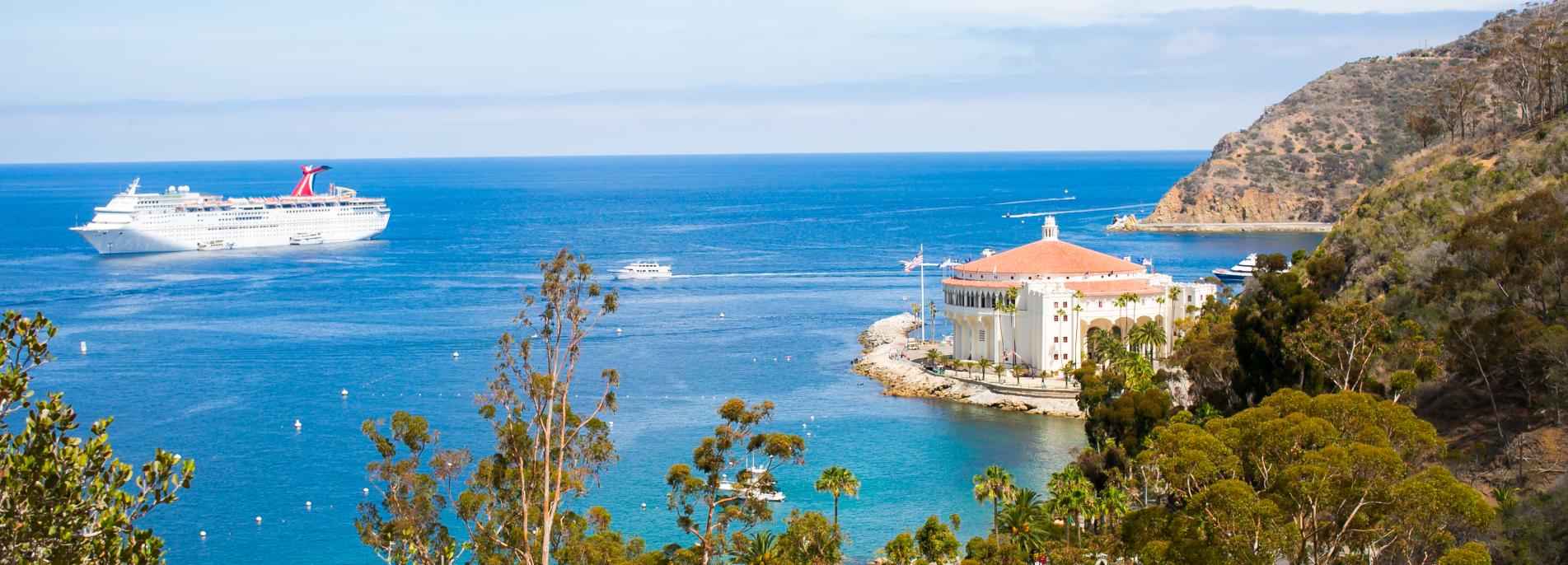 What S New On Catalina Island