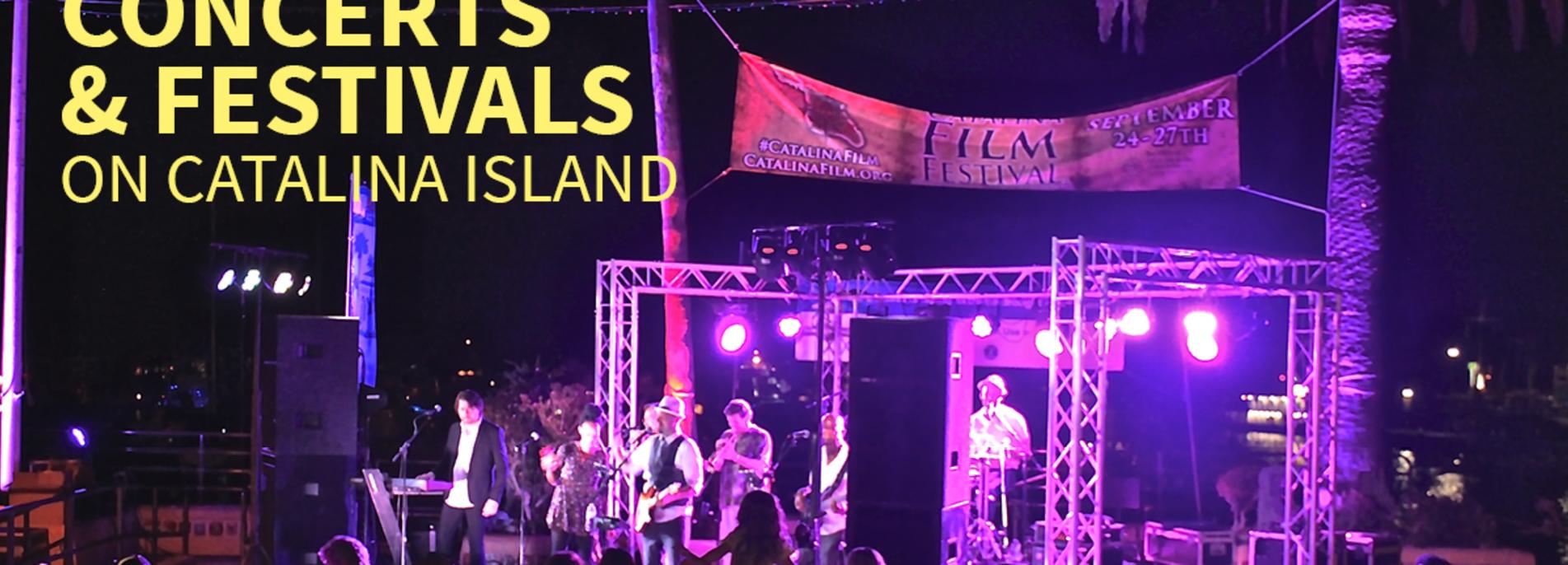 Catalina Island Jazz Festival 2022