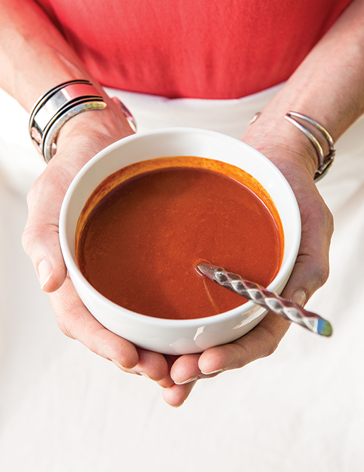 Red Chile Sauce