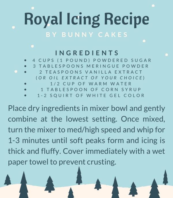 royal icing recipe