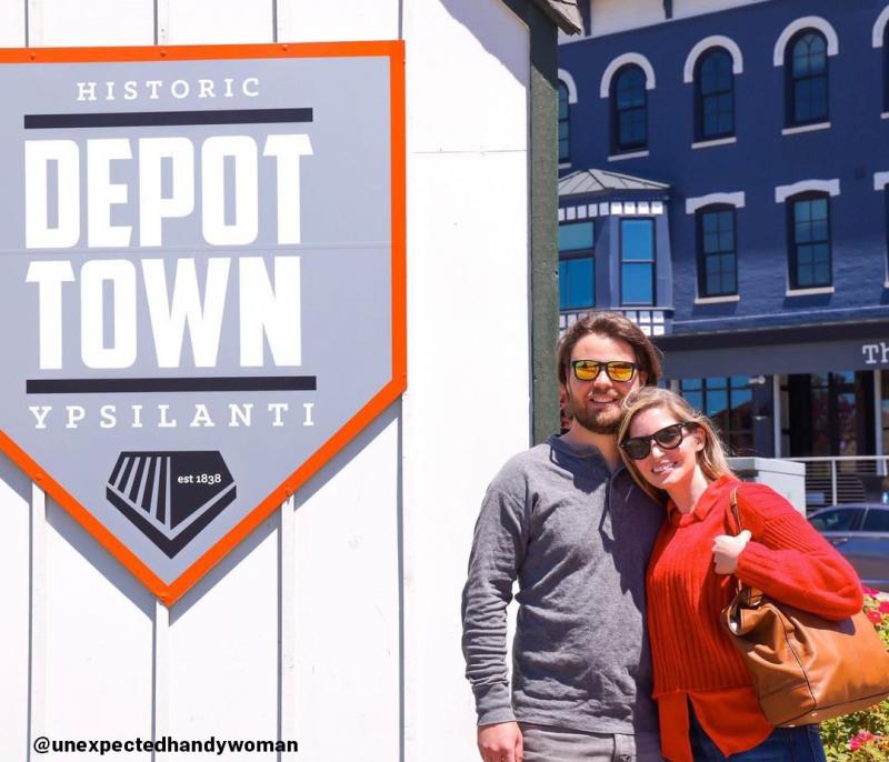 Ypsilanti Depot Town