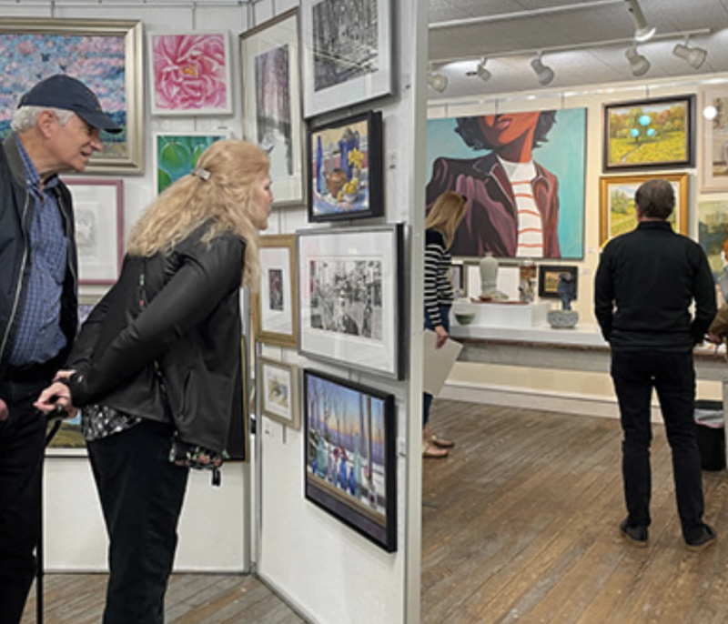 Yellow Springs Art Show