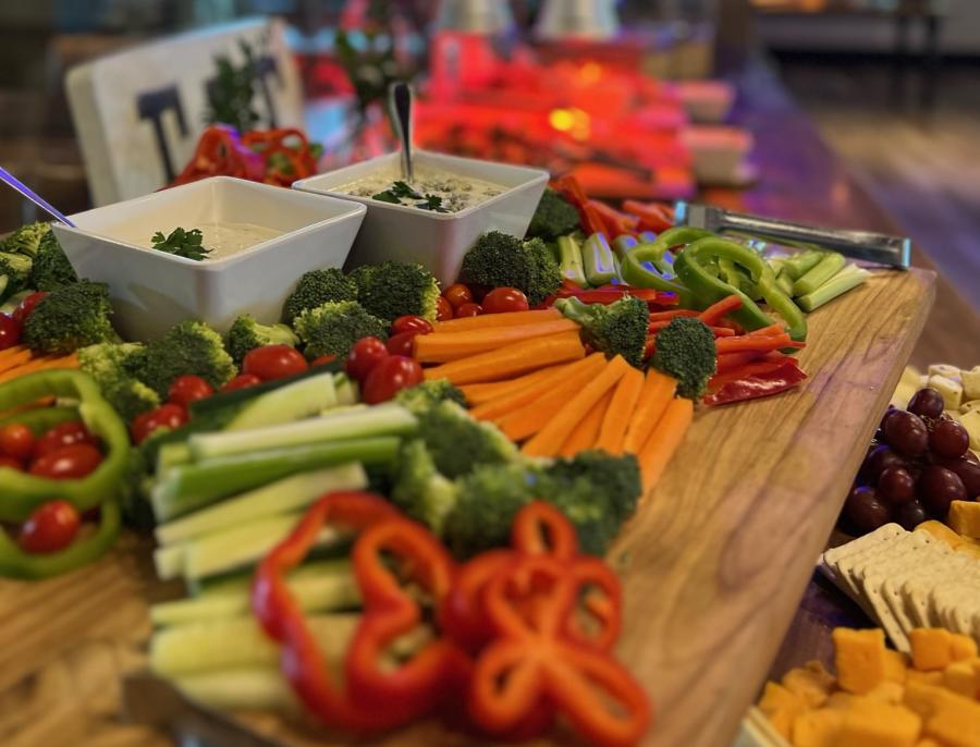 Galuppi's Crudite