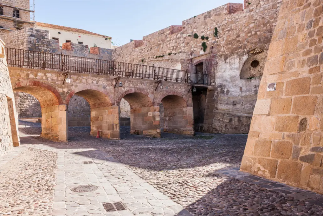 Old Melilla – Hornabeque Moat