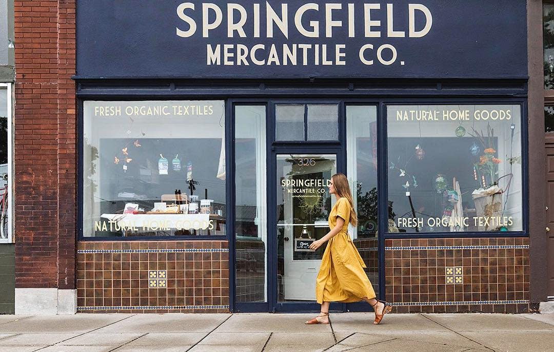 Photo courtesy of Springfield Mercantile