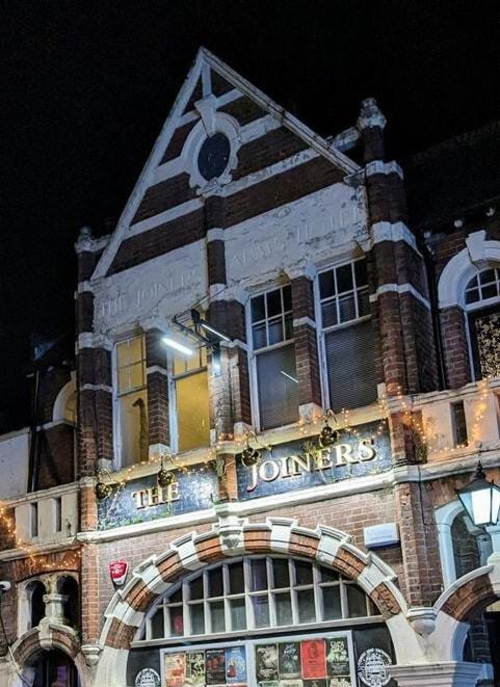 The Joiners