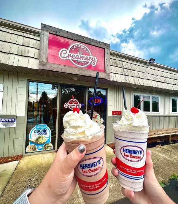 Catawba Creamery