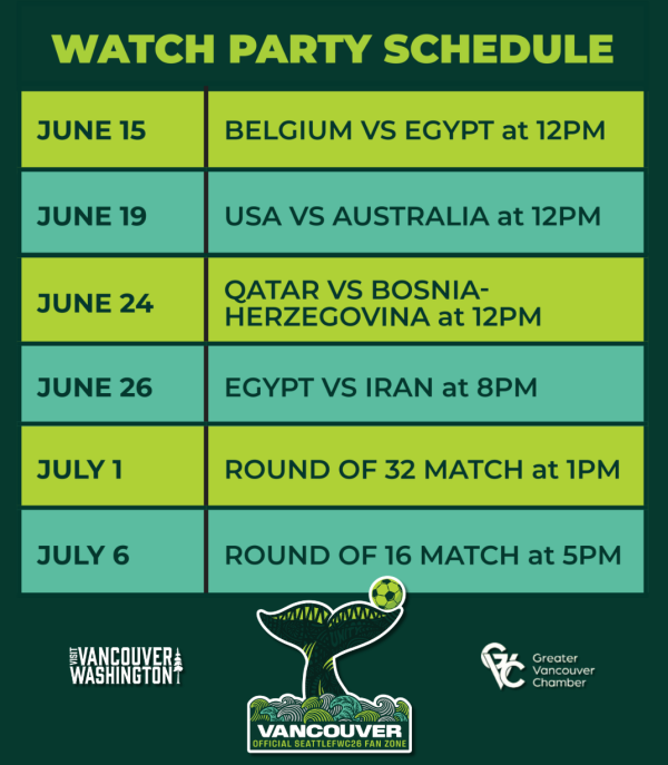 FIFA Watch Party