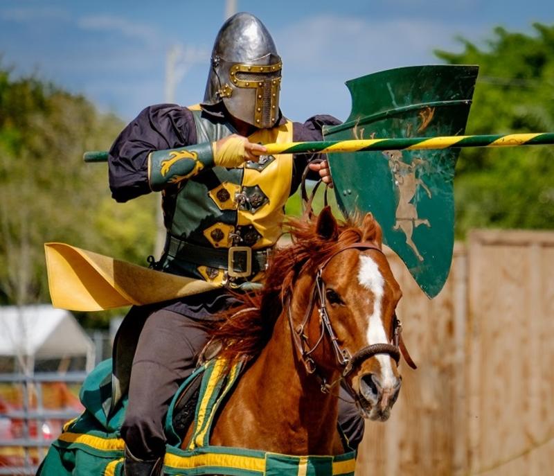What to See & Do at Florida Renaissance Festival in Quiet Waters Park