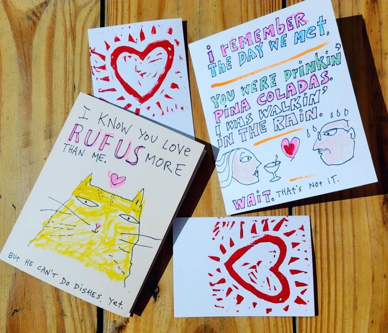 Millworks Valentine's Day Event