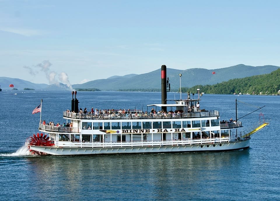 Lake George Steamboat Company