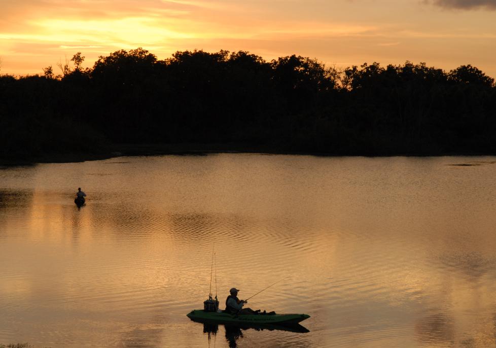 Best Fishing Spots in Sugar Land, TX │ License, Prep & Parks