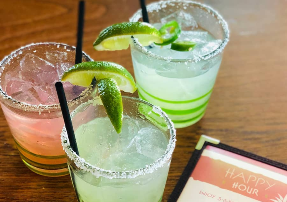 Where to find a Margarita Tower, plus other deals on National