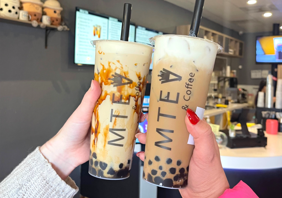 Boba Tea Shops in Sugar Land, TX