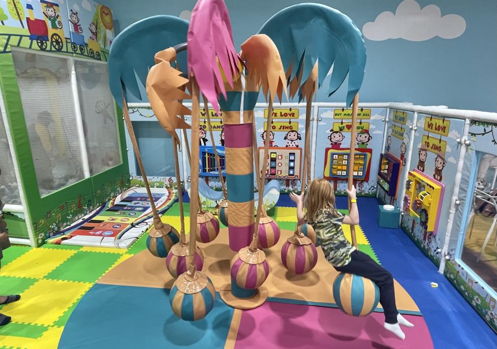 The Best Indoor Playgrounds in Sugar Land