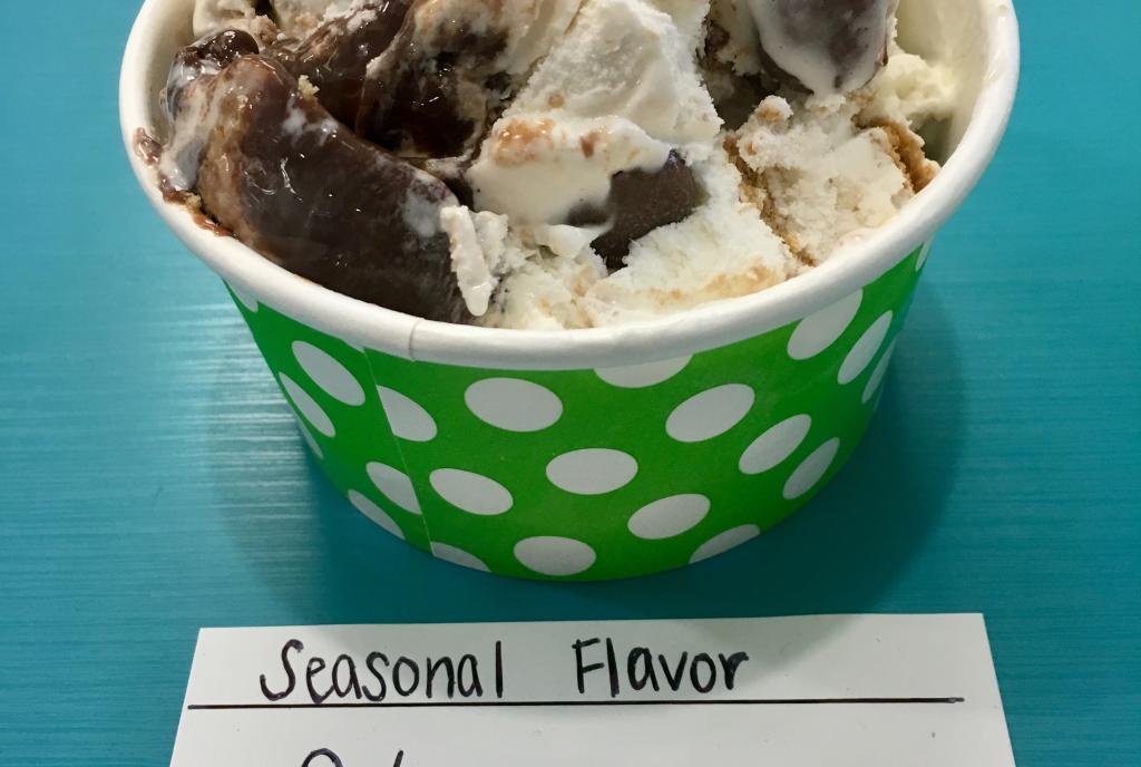 Jubie's Creamery S'Mores Ice Cream