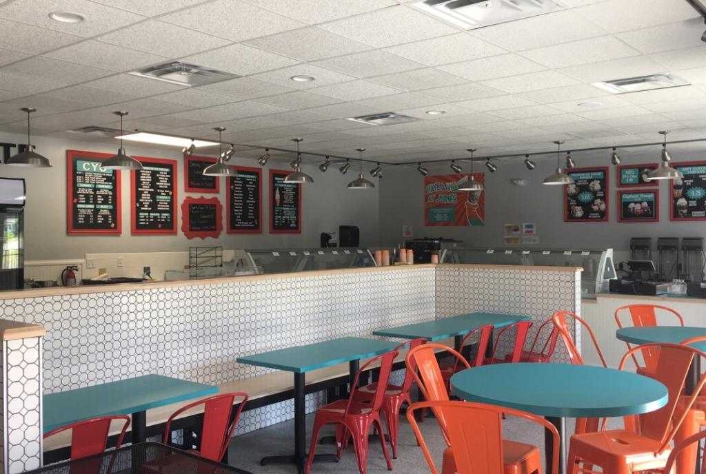 Jubie's Creamery Store