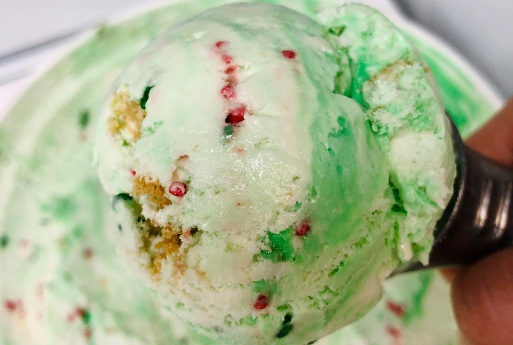 Jubie's Creamery Ice Cream Scoop