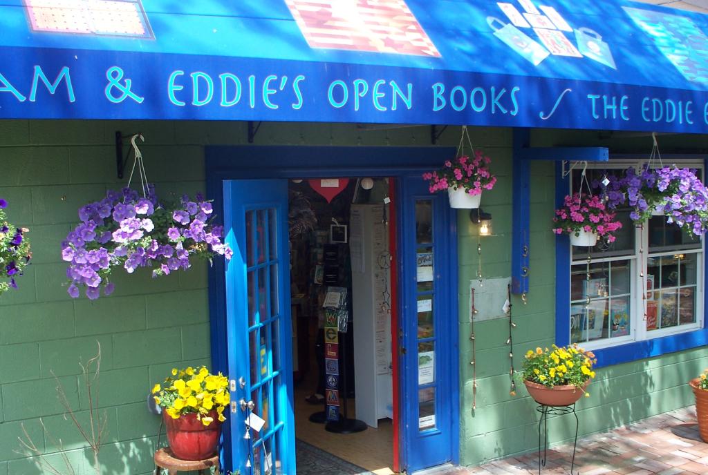 Sam & Eddie's Open Books