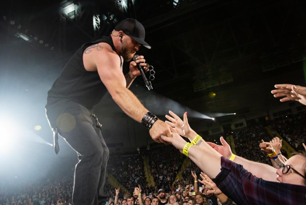 Brantley Gilbert