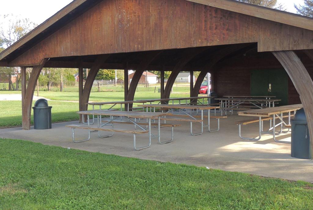 Fairgrounds Recreation Center