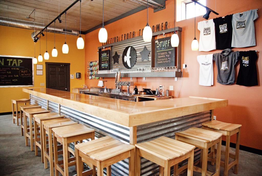 Yellow Springs Brewery Taproom