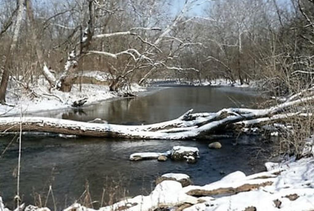Jacoby Road Canoe Launch