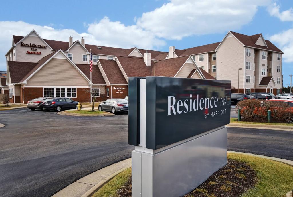 Residence Inn Exterior