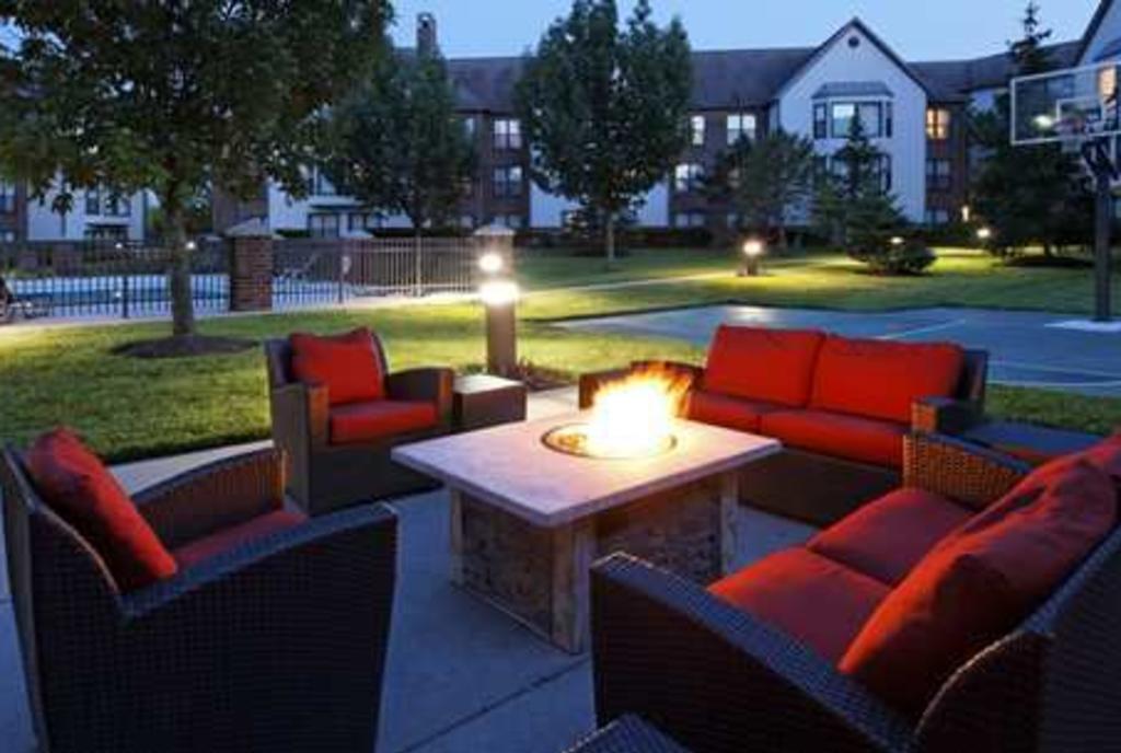 Homewood Suites Courtyard