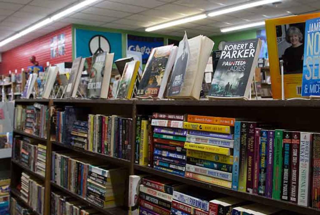 Dark Star Books