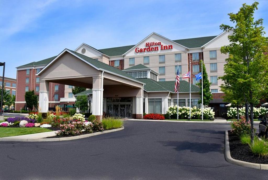 hilton garden