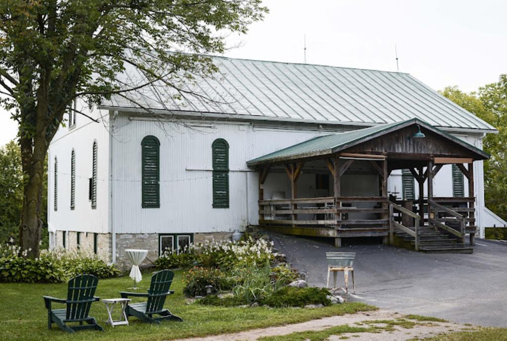 ohio barn