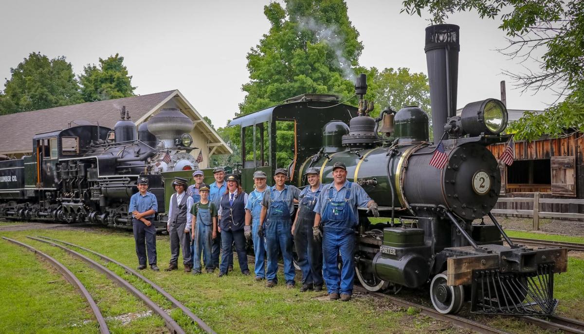 Hesston Train Museum