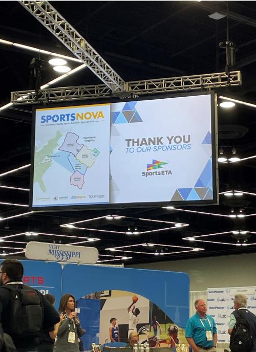 SportsNOVA Sponsorship - 2024 - SportsETA - Stakeholder Newsletter
