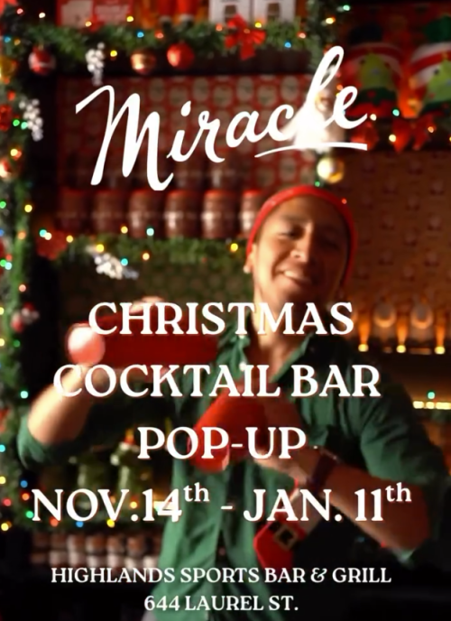 Miracle bar