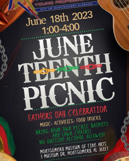 Juneteenth Father's Day Celebration