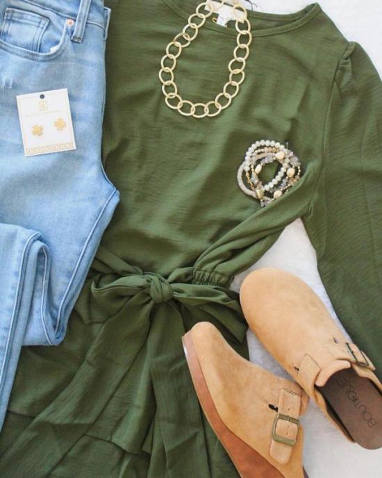 The Painted Teacher clothing