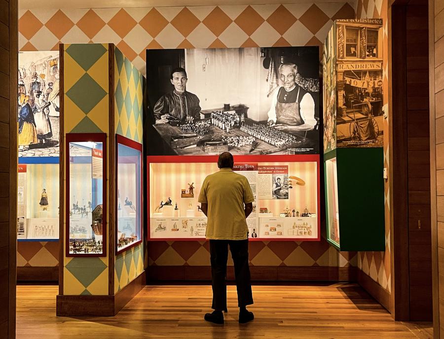 Abby Aldrich Rockefeller Folk Art Museum