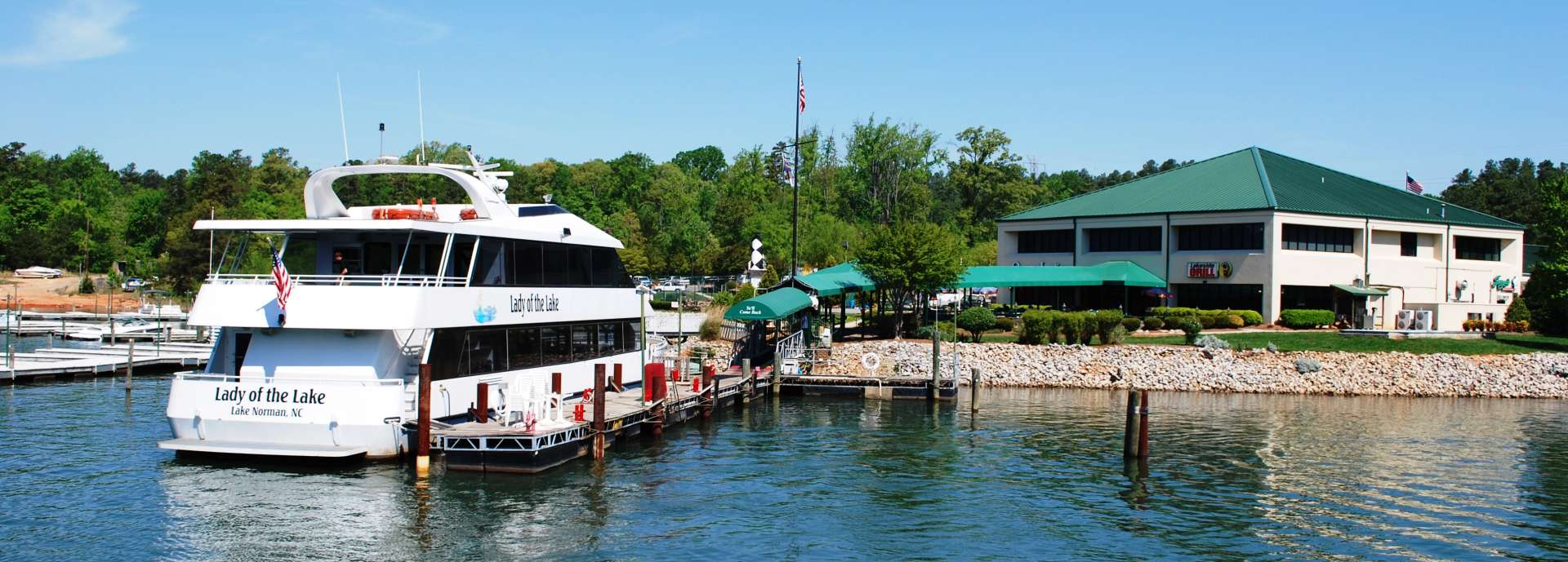 Lake Norman Charters Private Public Chartered Cruises