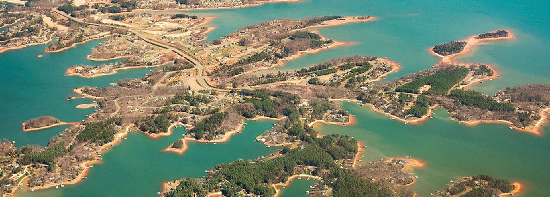 Diving In History of Lake Norman