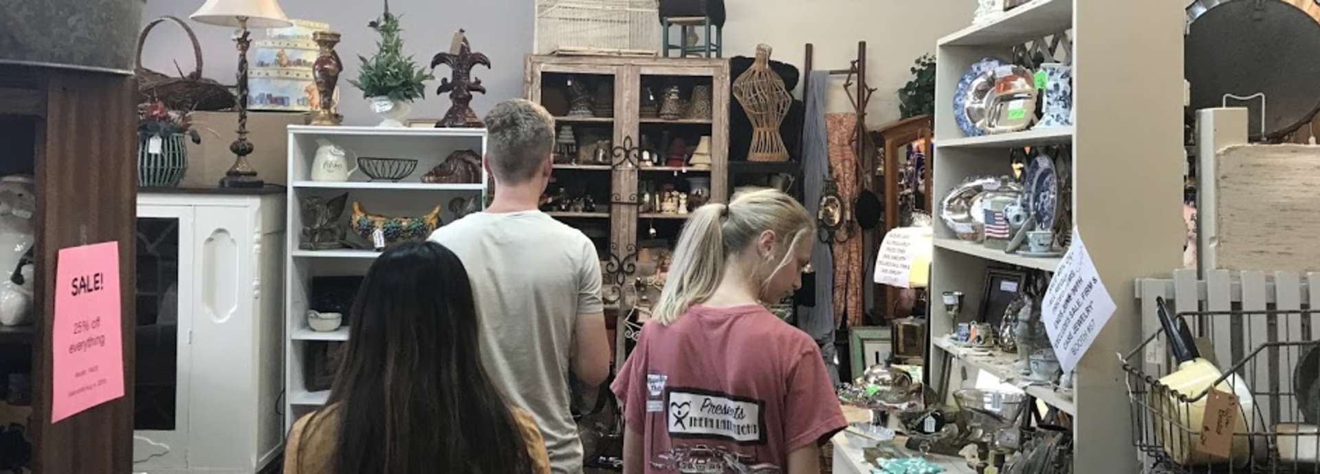 Shop 'Til You Drop in Lake Norman